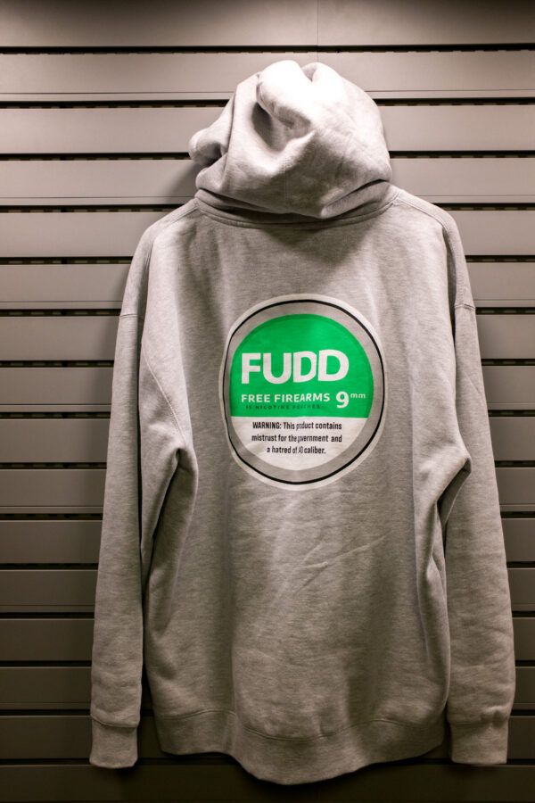 ZYN Heavyweight Hoody