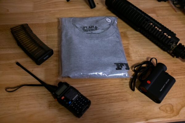 ZYN Heavyweight Tee
