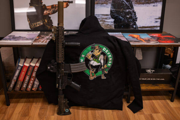 Celtic's Heavyweight Hoody