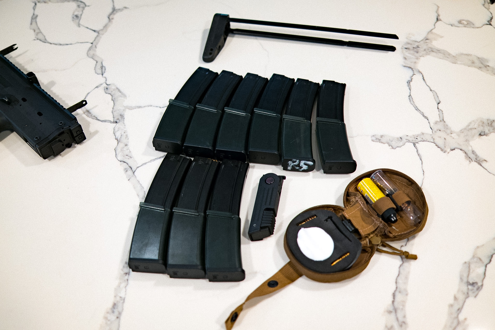 Tommy Built T7 HK MP7 Clone - Image 16