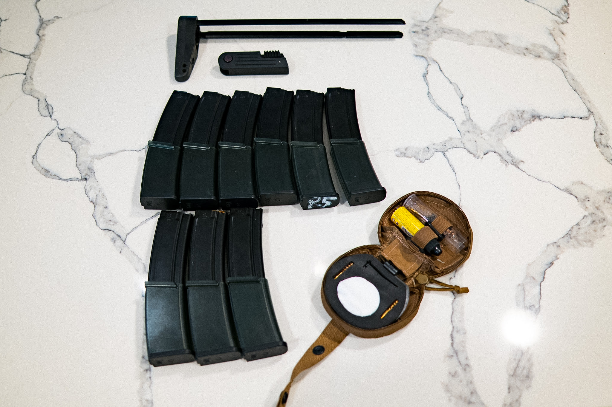 Tommy Built T7 HK MP7 Clone - Image 17