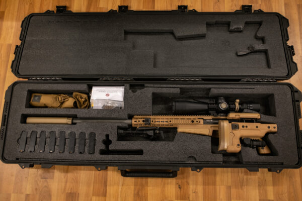 Garland Action MK13 Mod 7