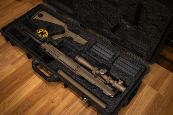Knight's Armament M110 Clone SR-25