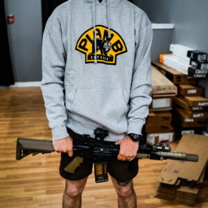 Bruins Heavyweight Hoody