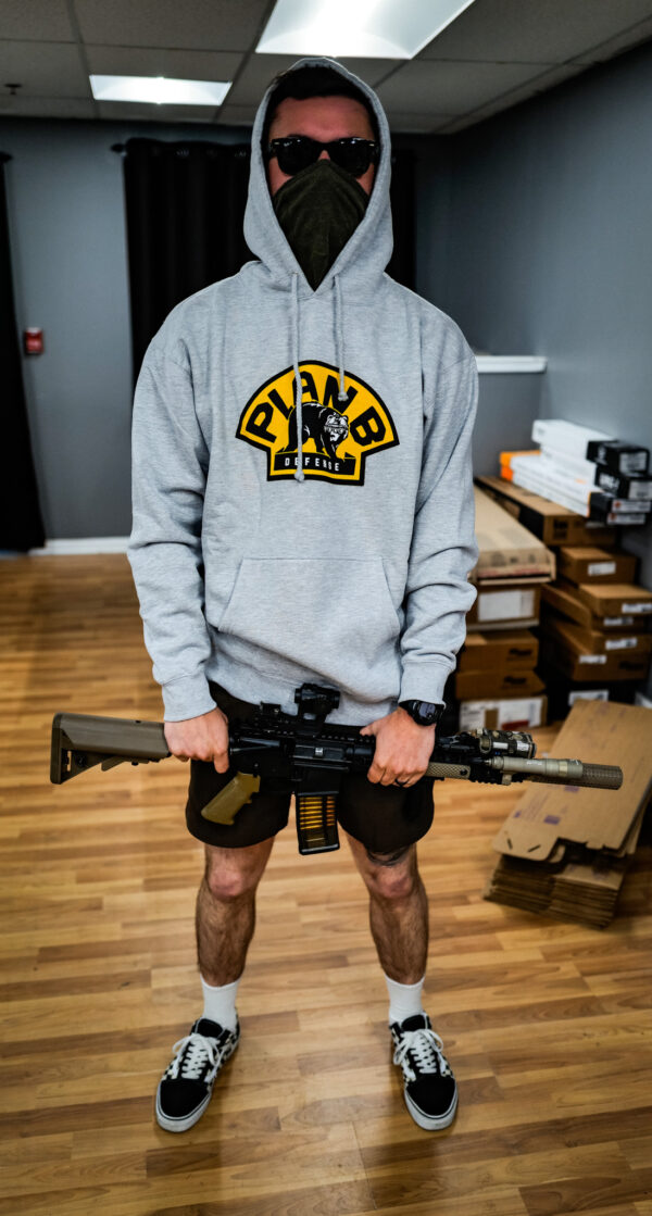 Bruins Heavyweight Hoody