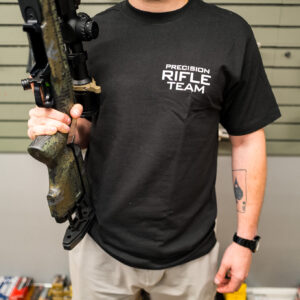 PRECISION RIFLE TEAM TEE